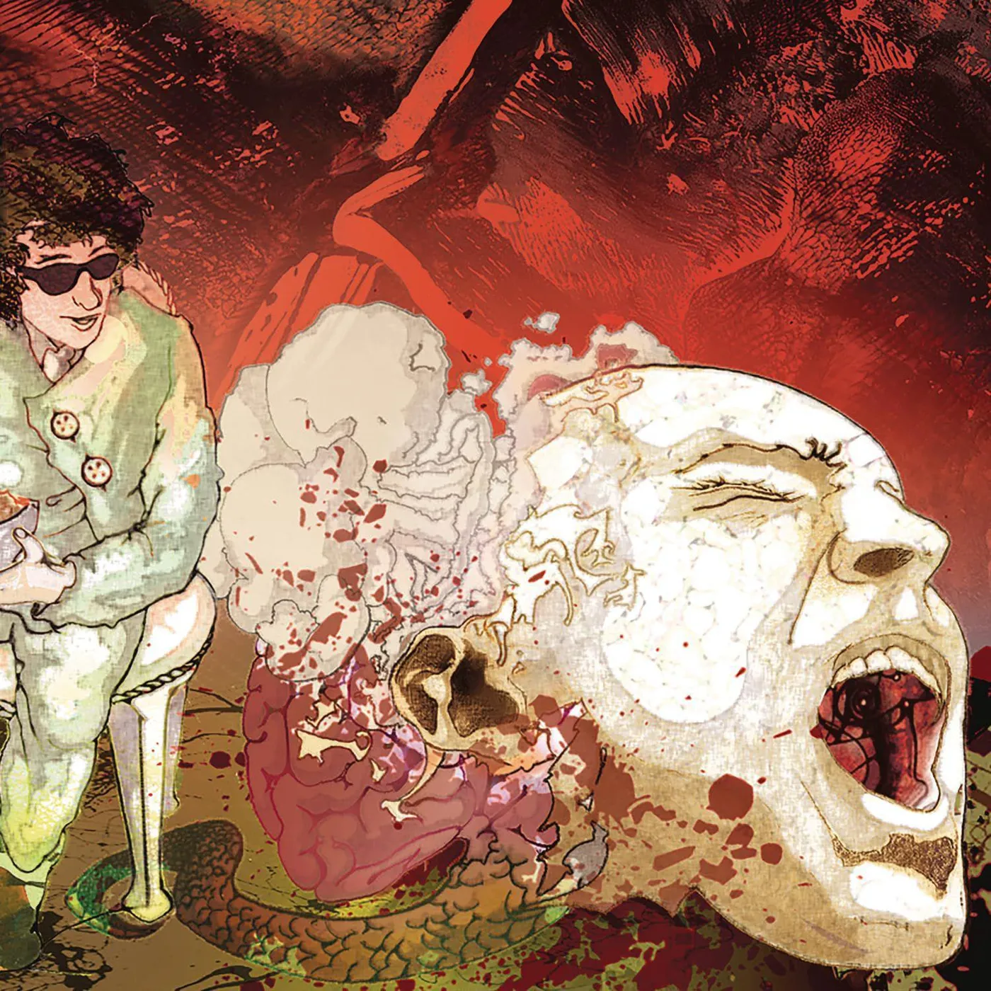 Beardfish Destined Solitaire (15th Anniversary Edition) (2lp) Vinyl Record