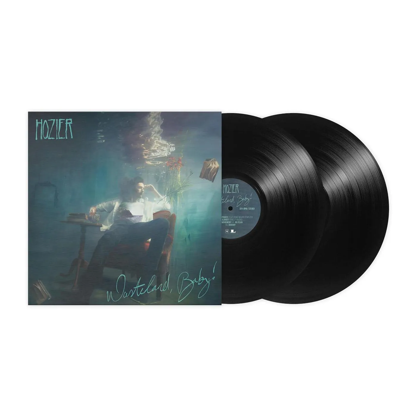 Hozier Wasteland, Baby! (2lp) Vinyl Record