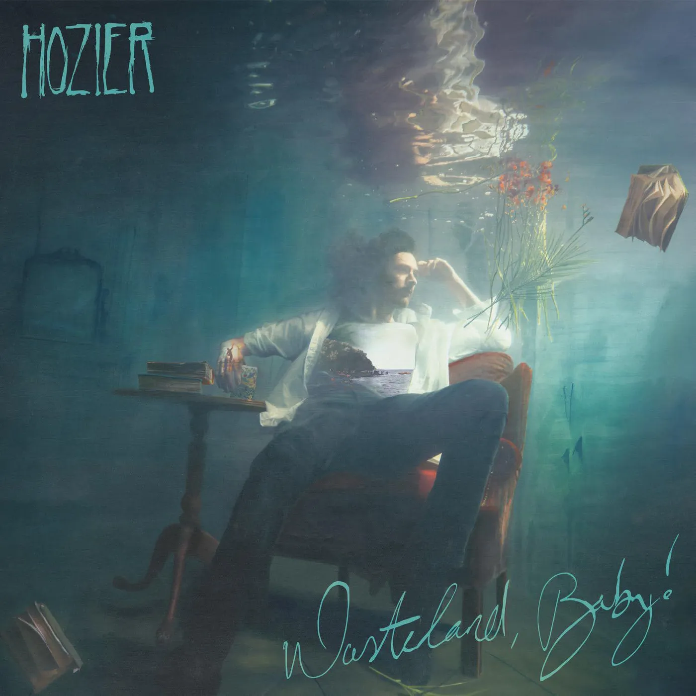 Hozier Wasteland, Baby! (2lp) Vinyl Record