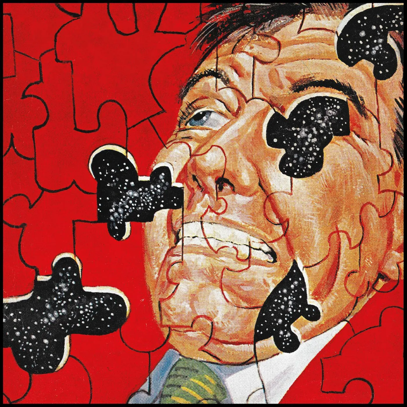 Lilacs & Champagne Fantasy World Vinyl Record