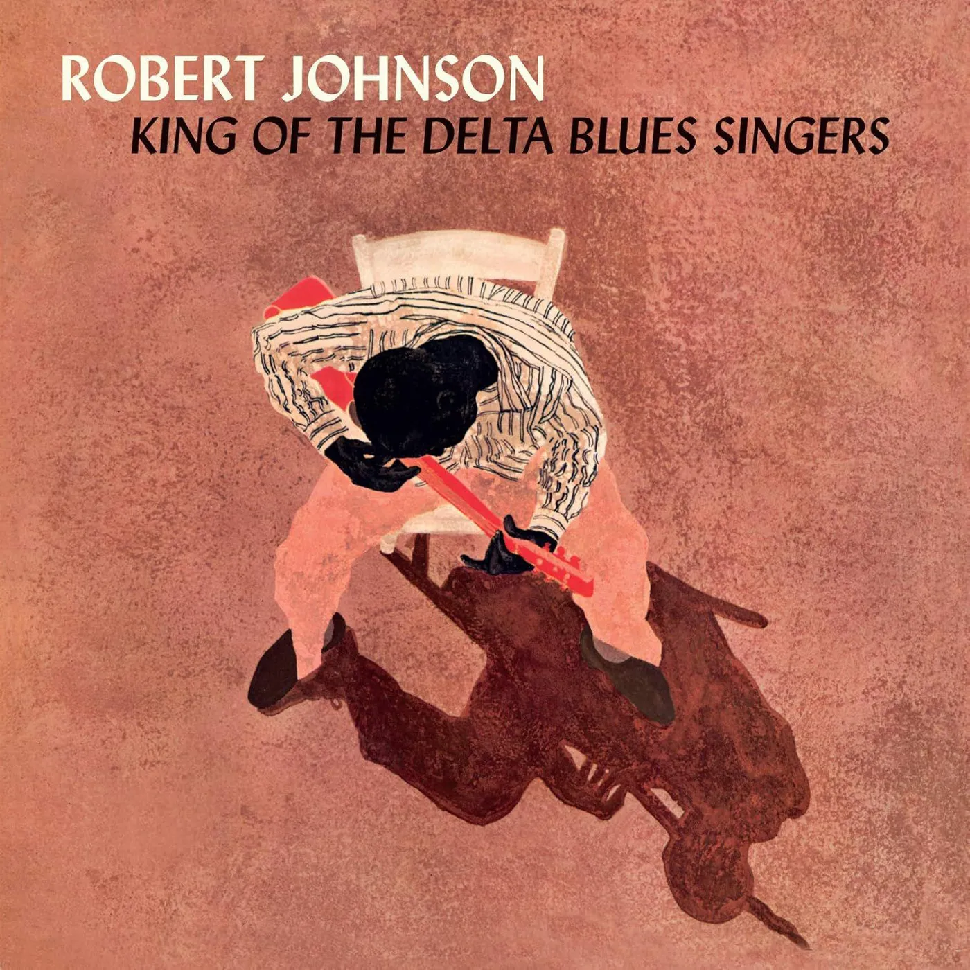 Robert Johnson King Of The Delta Blues Singers (Limited 180G Orange/2 Bonus Tracks) Vinyl Record