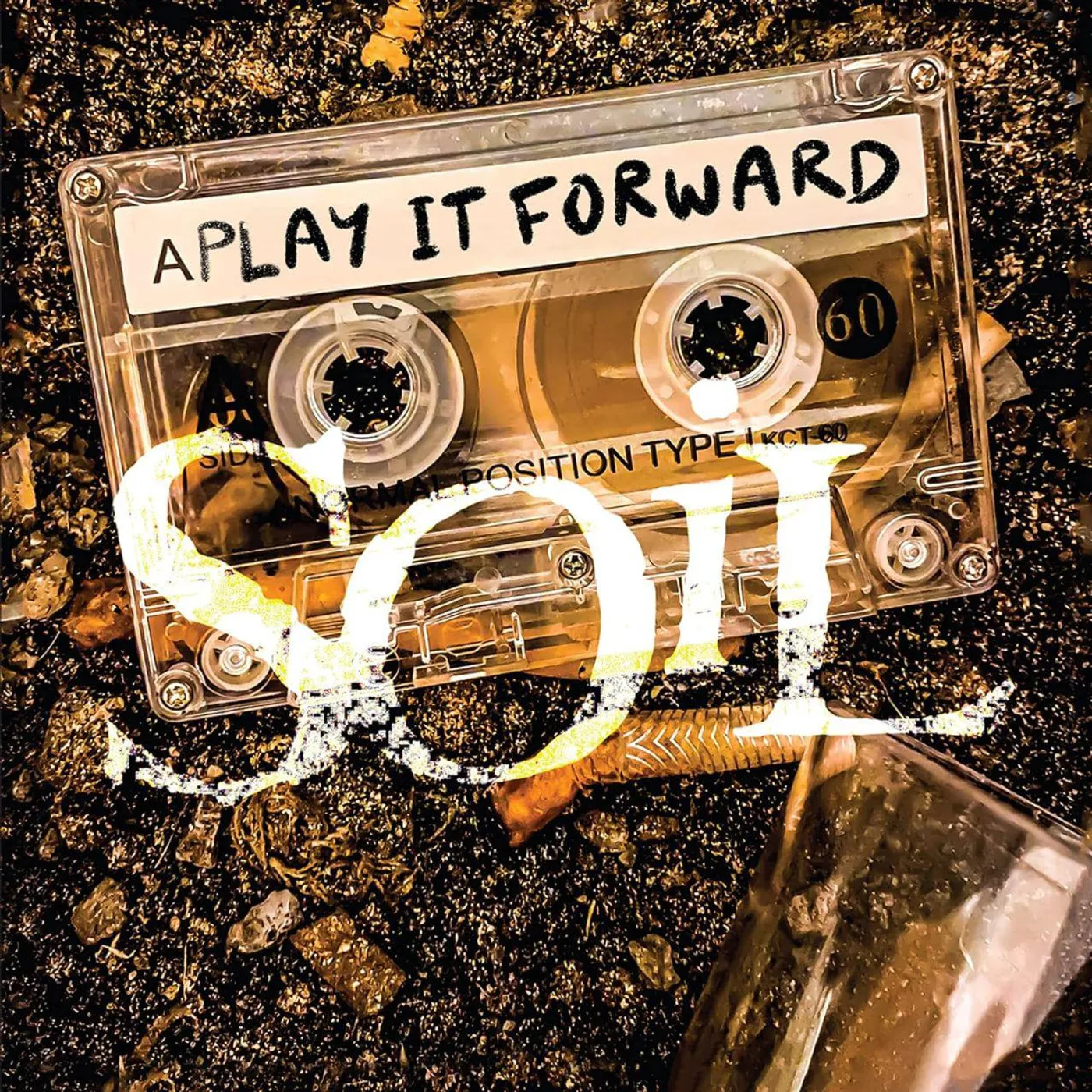 Soil Play It Forward (Reissued) Vinyl Record