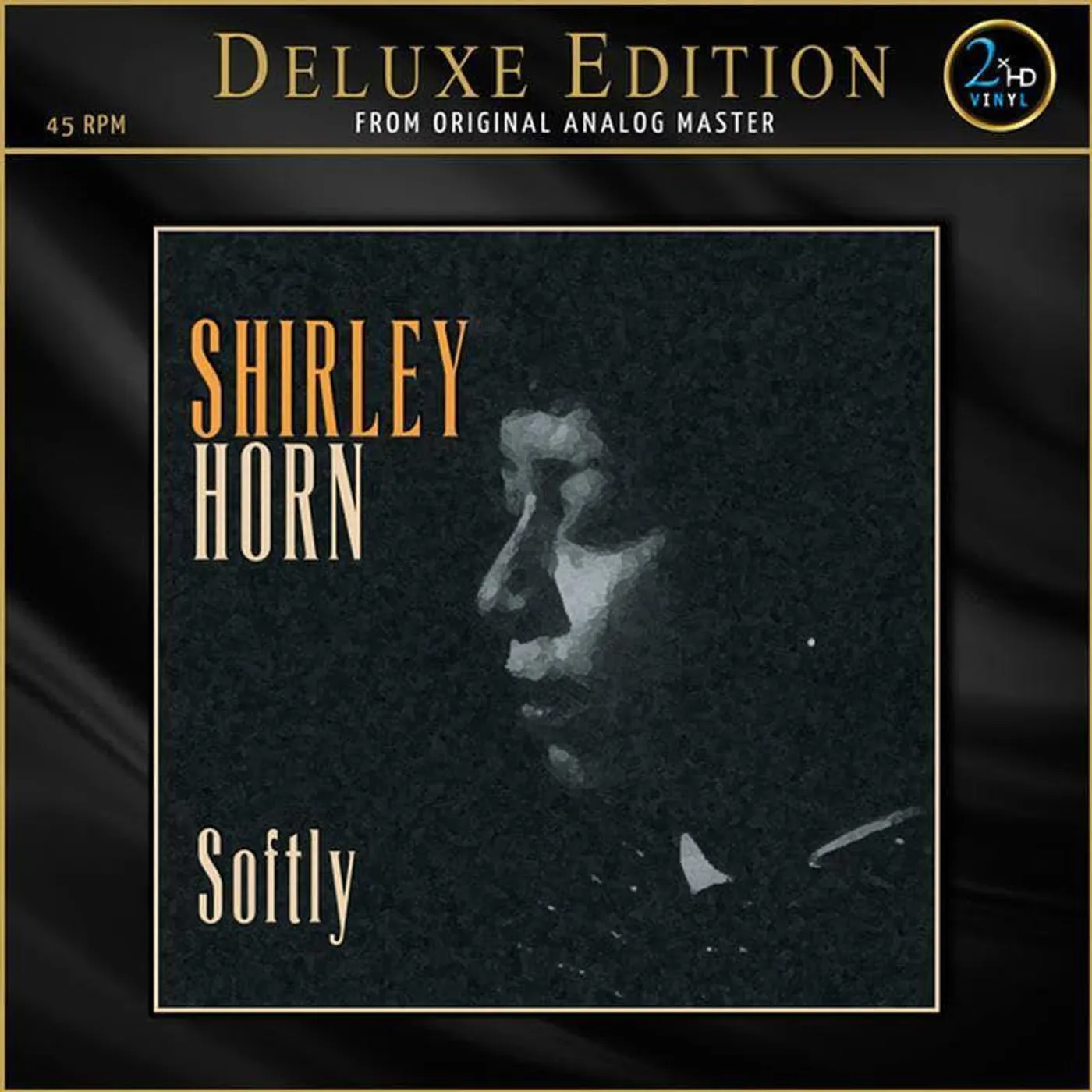 Shirley Horn Softly (Deluxe Edition/2LP) Vinyl Record