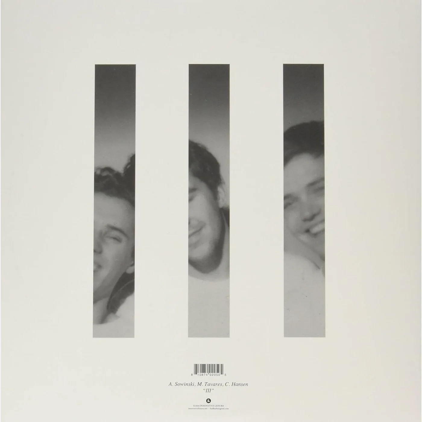 BADBADNOTGOOD III (2LP) Vinyl Record