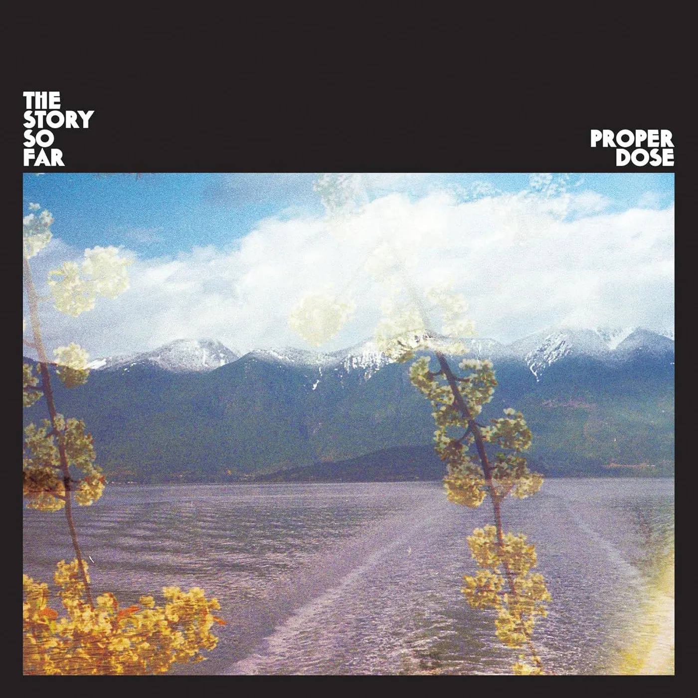 The Story So Far Proper Dose (Coloured) Vinyl Record