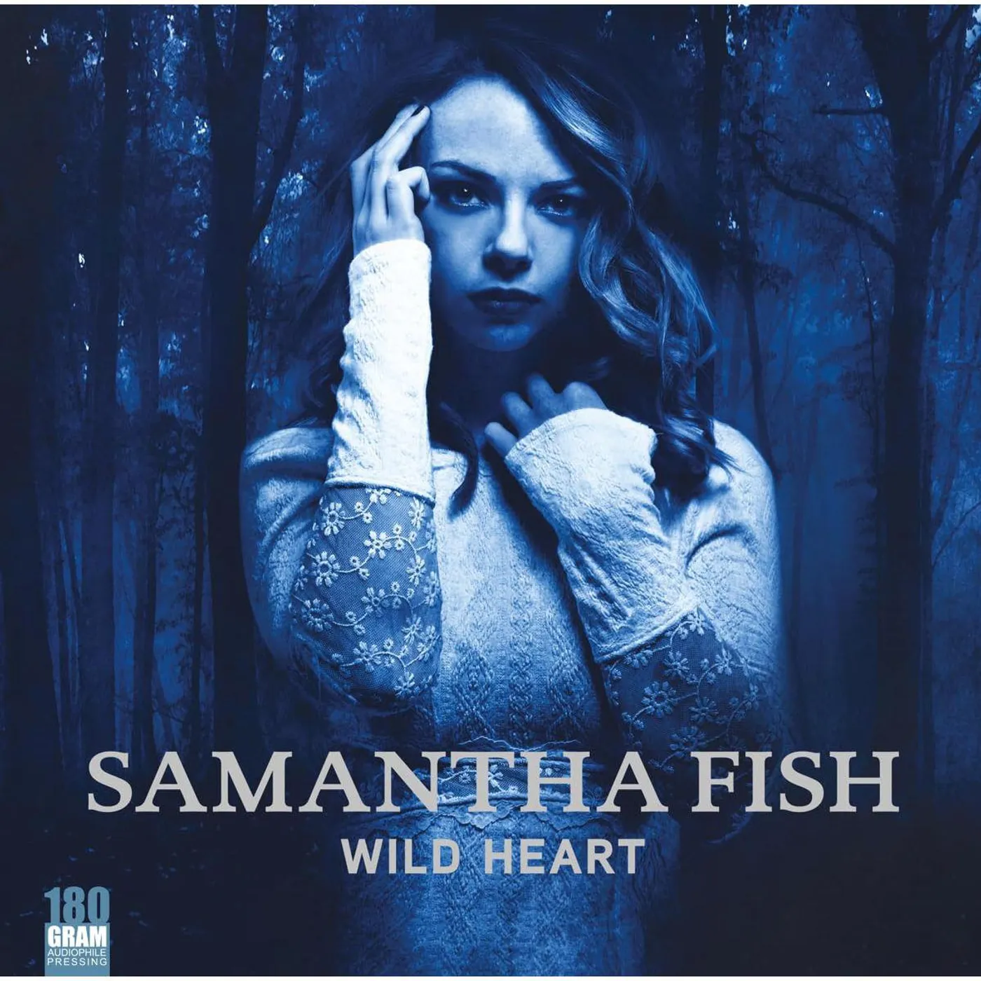 Samantha Fish Wild Heart (180g) Vinyl Record
