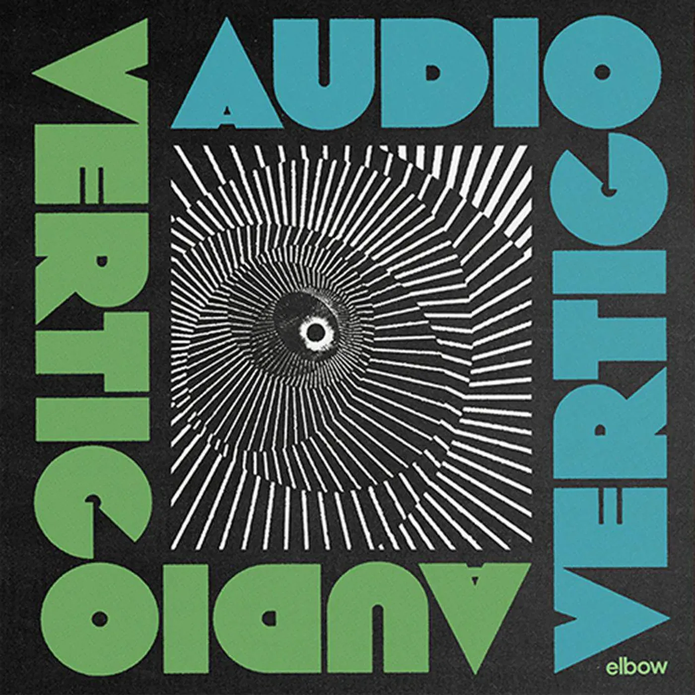 Elbow Audio Vertigo (X) (Limited/Transparent Blue) Vinyl Record