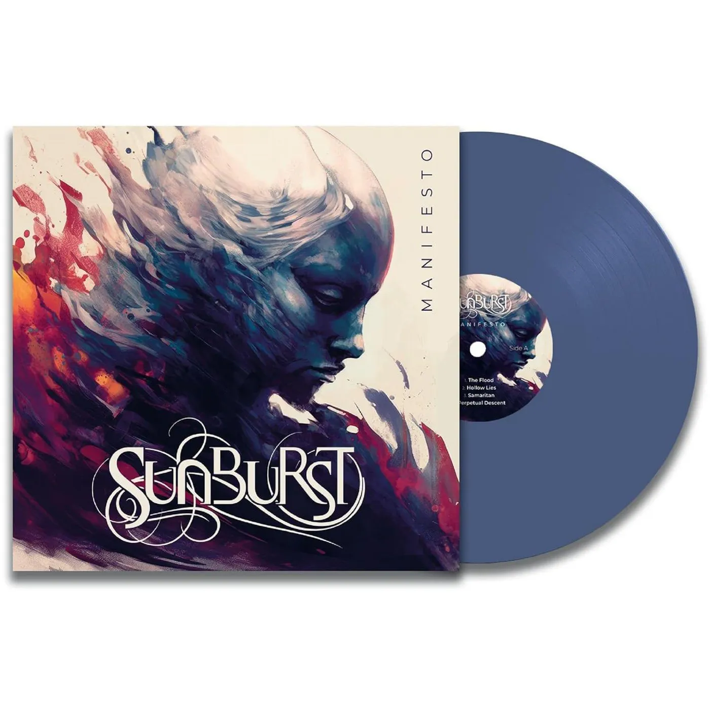 Sunburst Manifesto (Colored) Vinyl Record