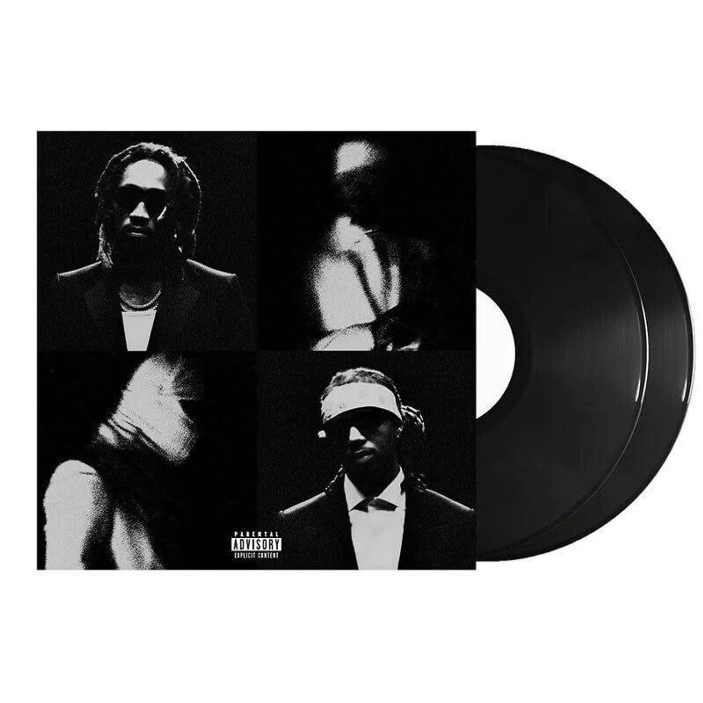 Future & Metro Boomin We Still Don't Trust You (2LP) Vinyl Record