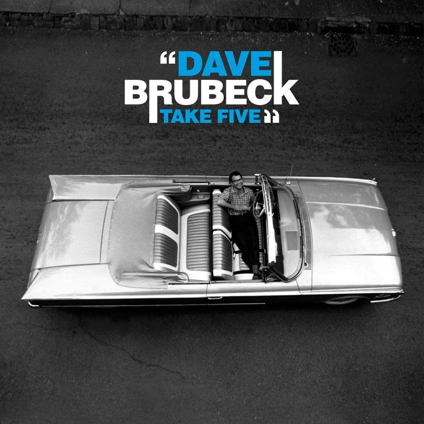 Dave Brubeck Take Five Vinyl Record