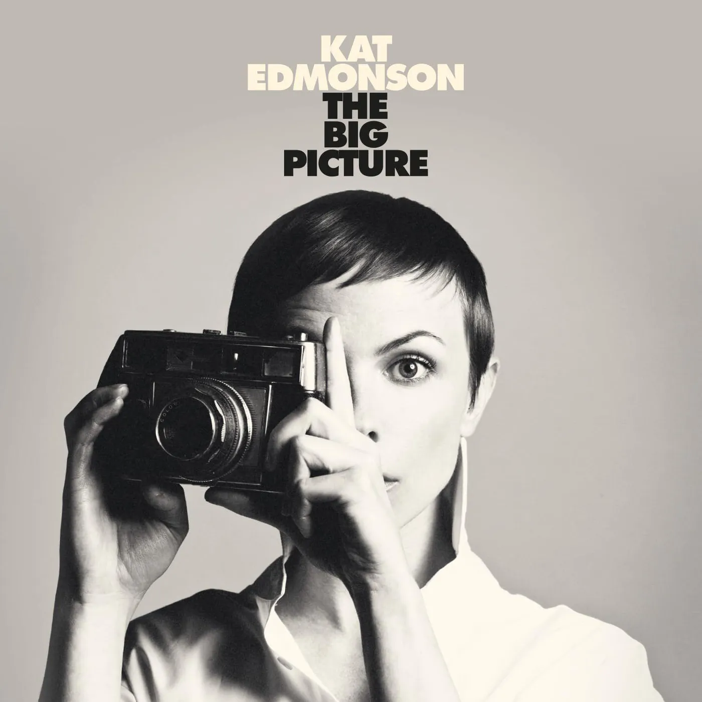 Kat Edmonson Big Picture (180G/White) Vinyl Record