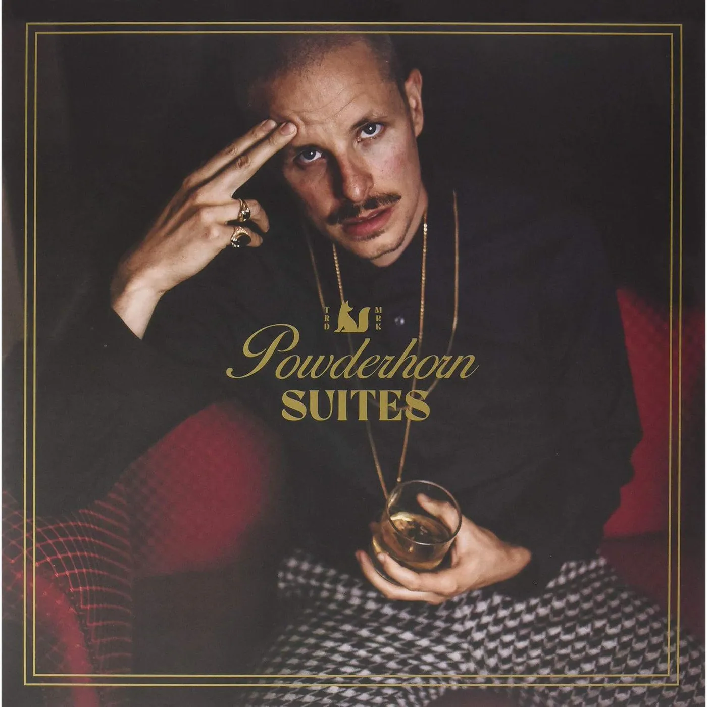 Prof POWDERHORN SUITES (2LP/GOLD VINYL) Vinyl Record