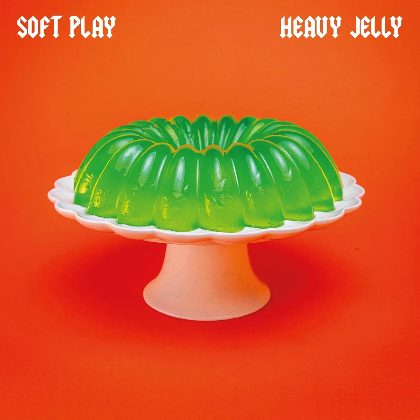 SOFT PLAY HEAVY JELLY Vinyl Record