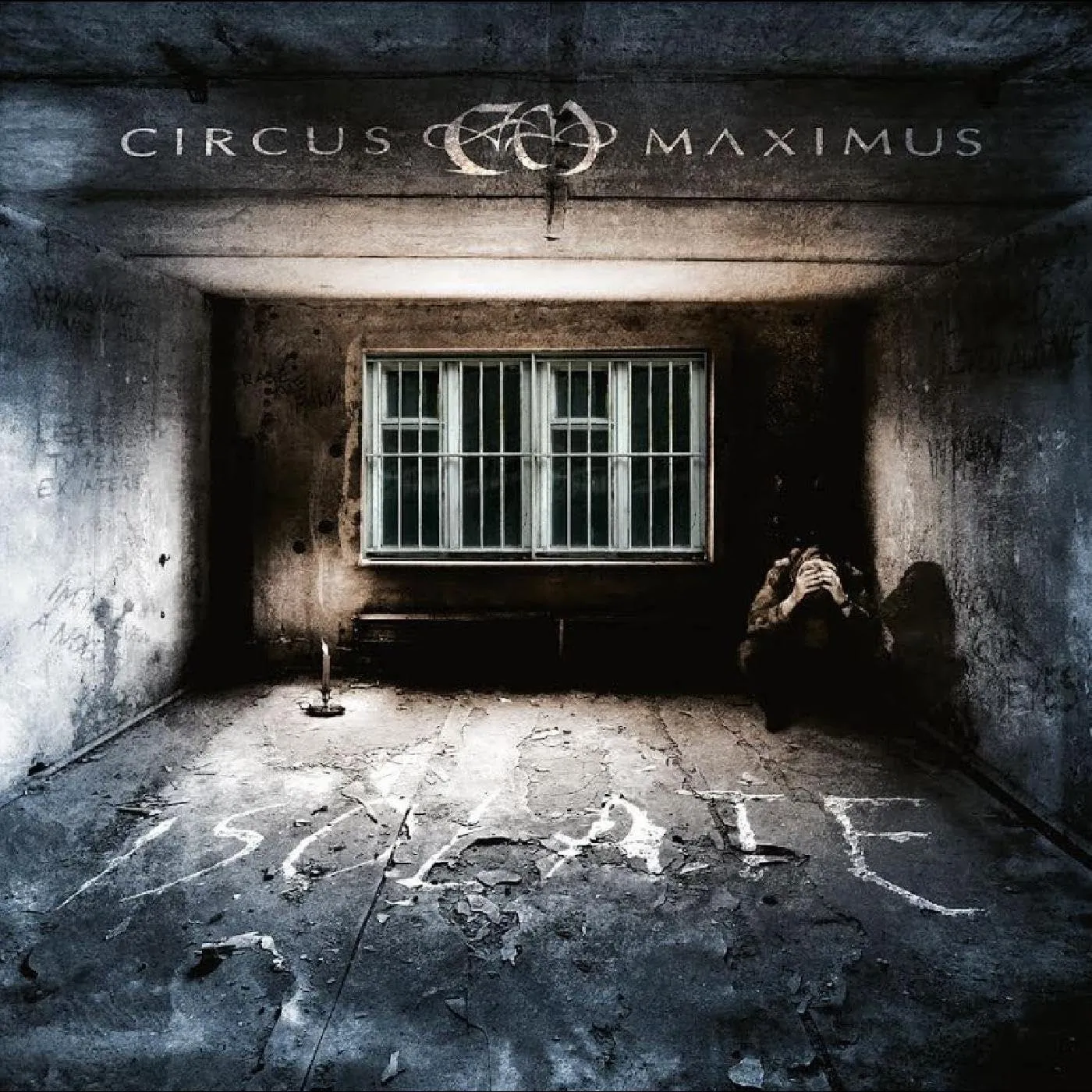 Circus Maximus ISOLATE Vinyl Record