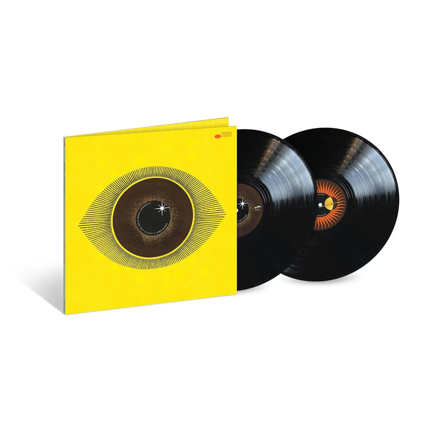 Meshell Ndegeocello No More Water: The Gospel Of James Baldwin (Explicit Content/ 2LP) Vinyl Record