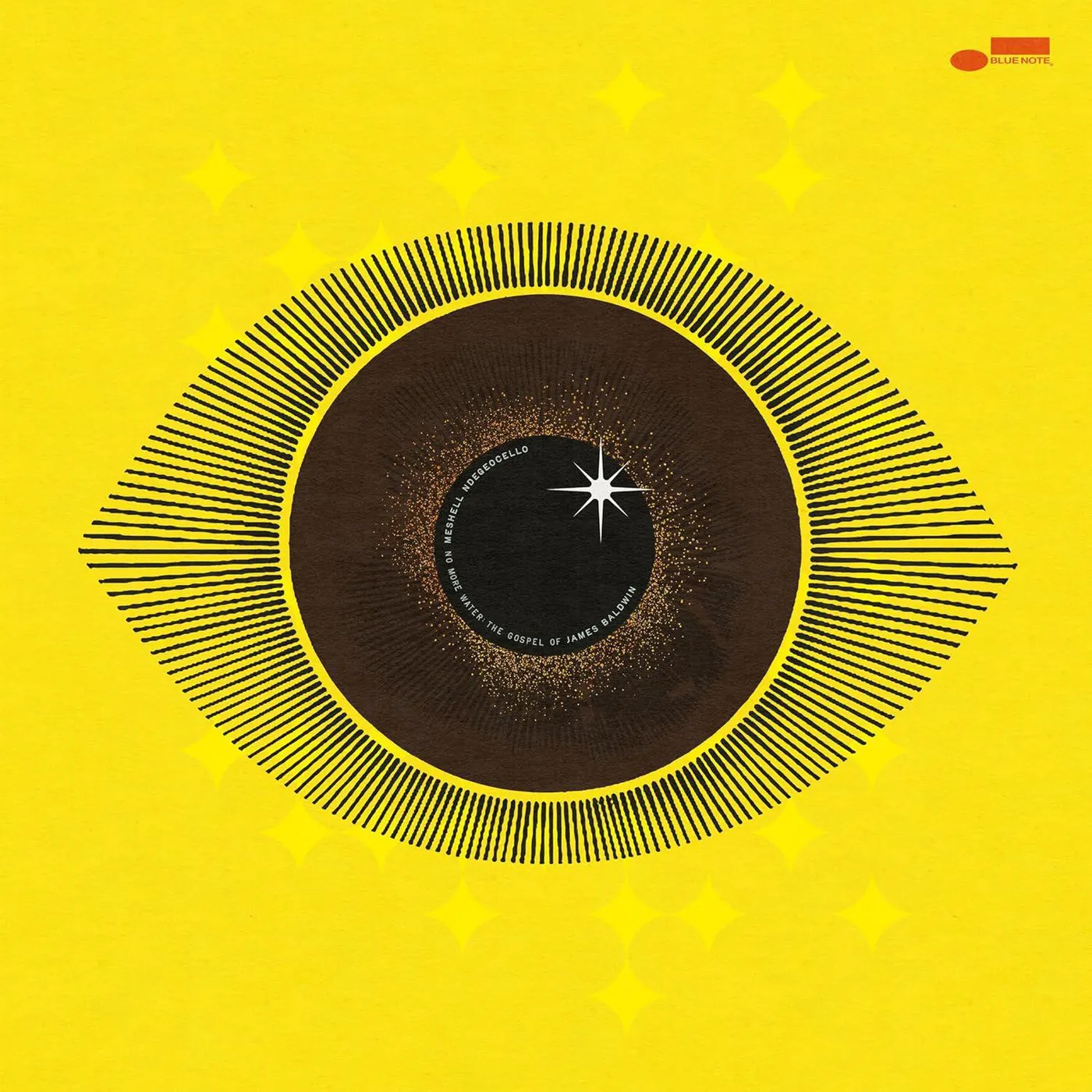 Meshell Ndegeocello No More Water: The Gospel Of James Baldwin (Explicit Content/ 2LP) Vinyl Record