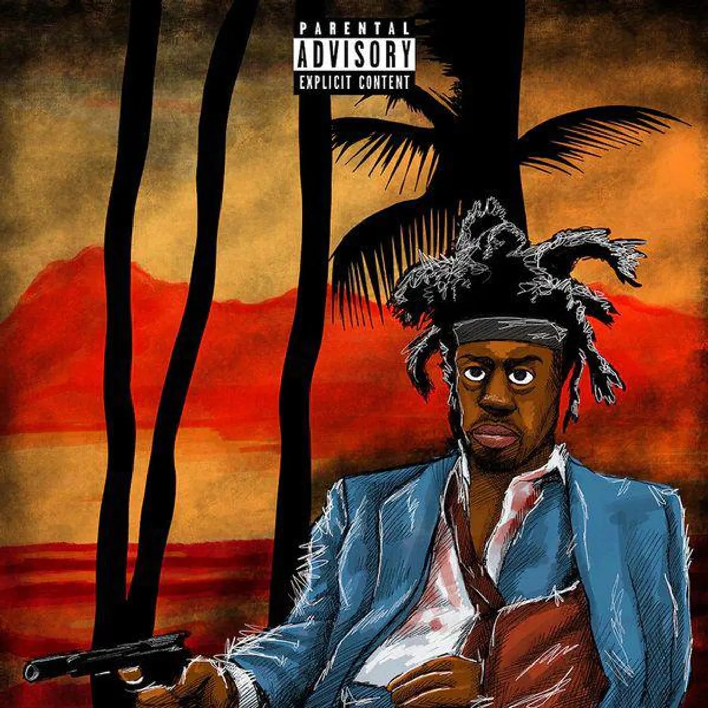 Tha God Fahim DUMP GAWD: SHOT CLOCK KING (VOL. 1 & 2) Vinyl Record