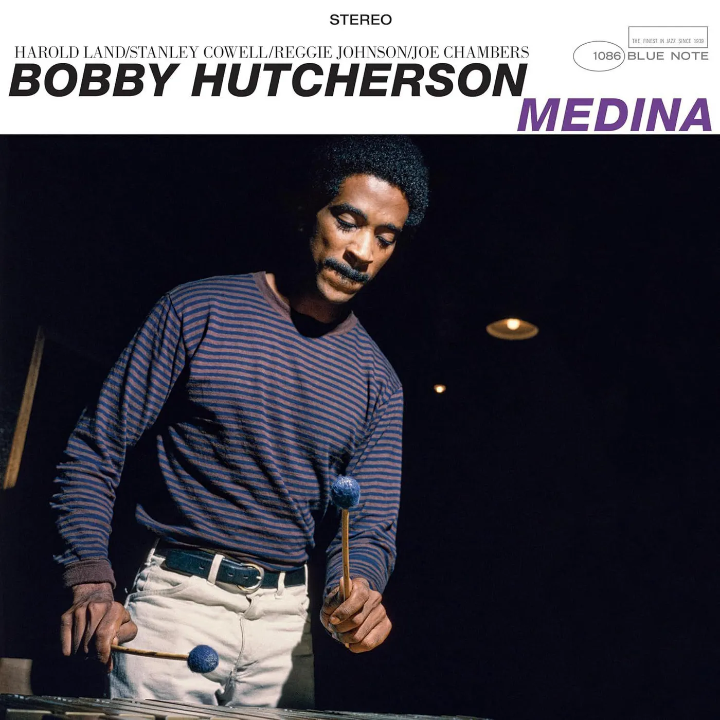 Bobby Hutcherson Medina (Blue Note Tone Poet Series) Vinyl Record