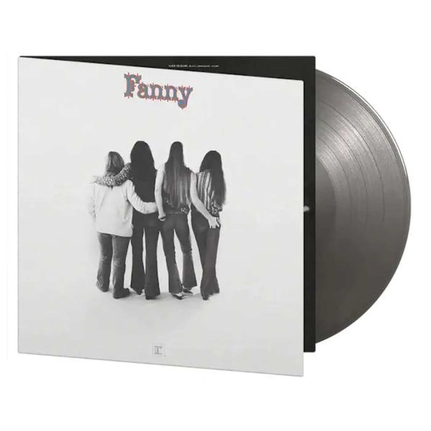  Fanny (Silver) Vinyl Record