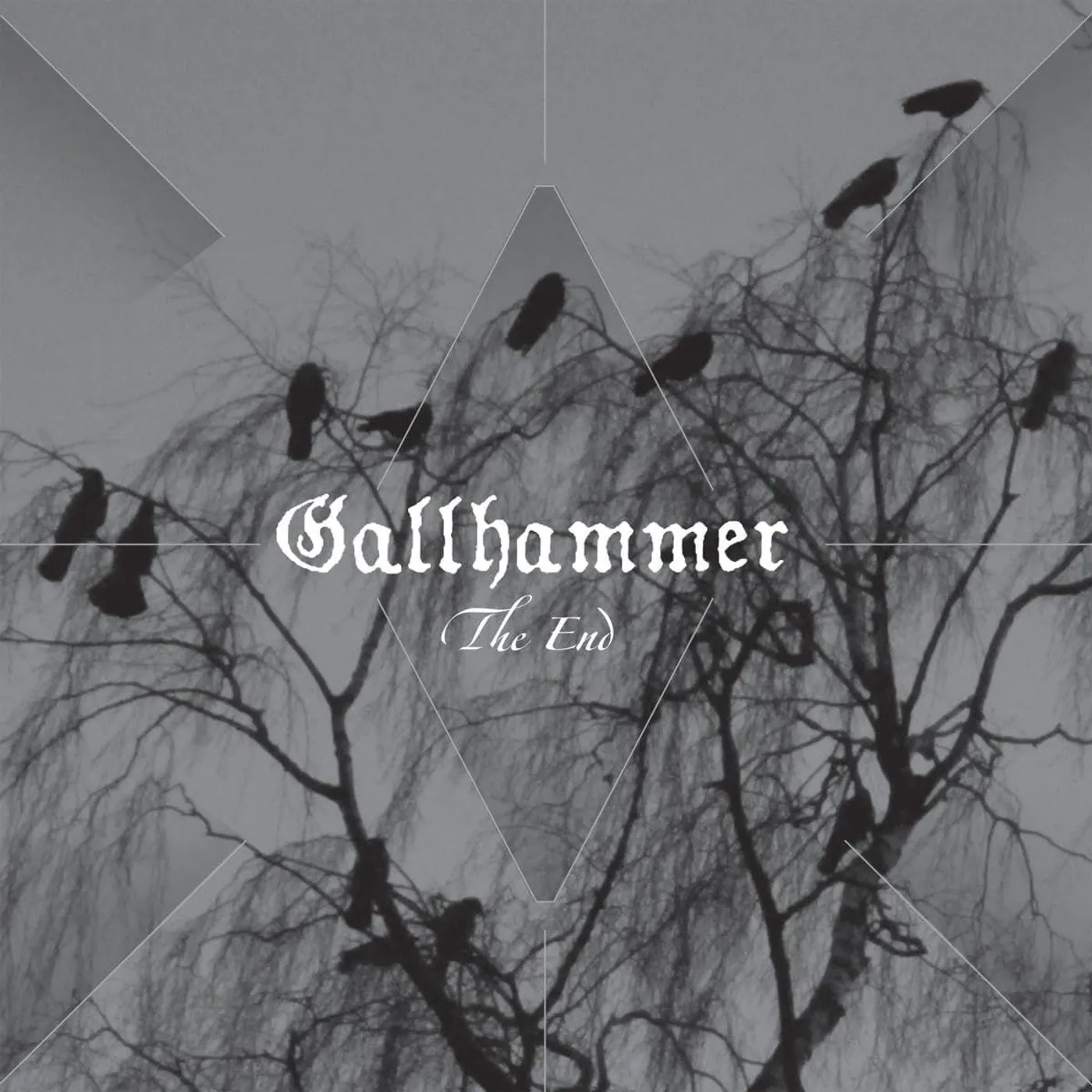 Gallhammer END Vinyl Record