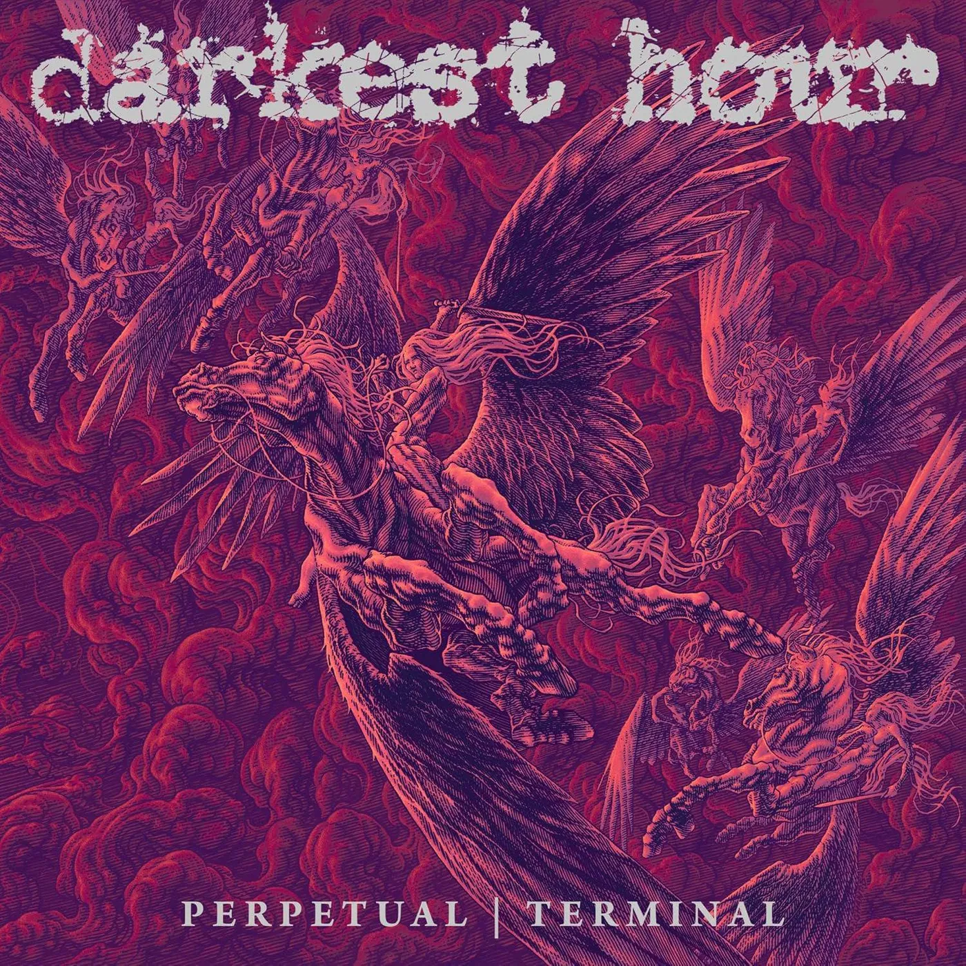 Darkest Hour Perpetual/Terminal Vinyl Record