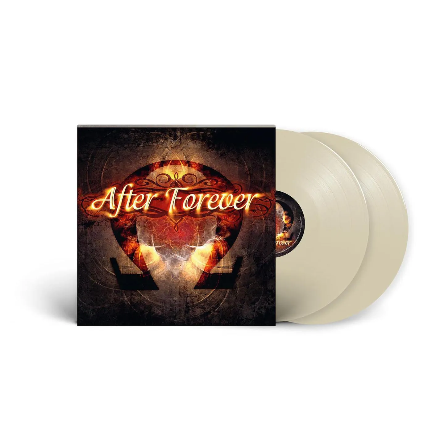  After Forever (2lp/ST/Cream White) Vinyl Record
