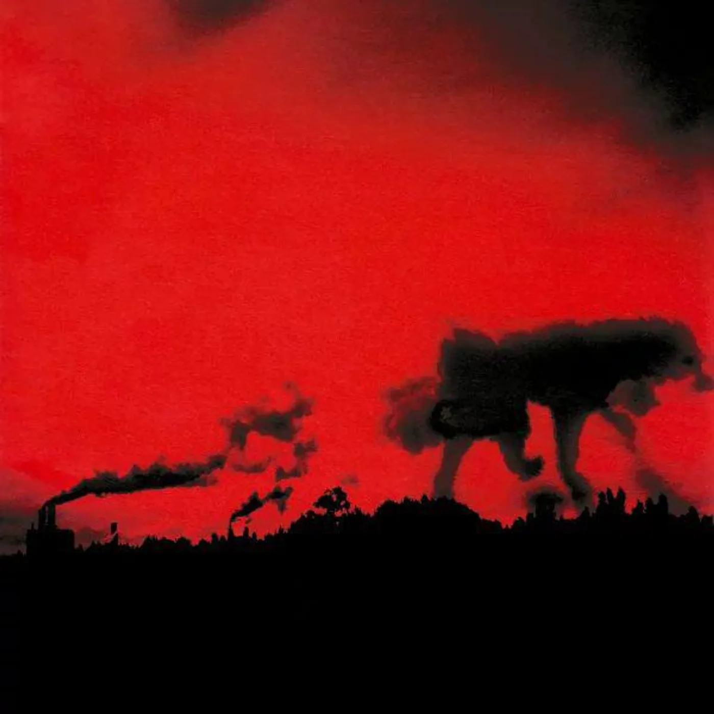 Moonriders KUROI SHEPHERD EP (REMASTERING) Vinyl Record