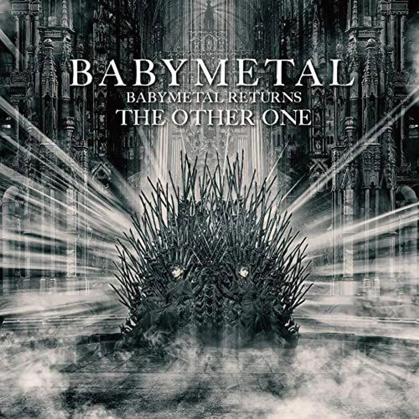 BABYMETAL RETURNS: THE OTHER ONE (2LP) Vinyl Record