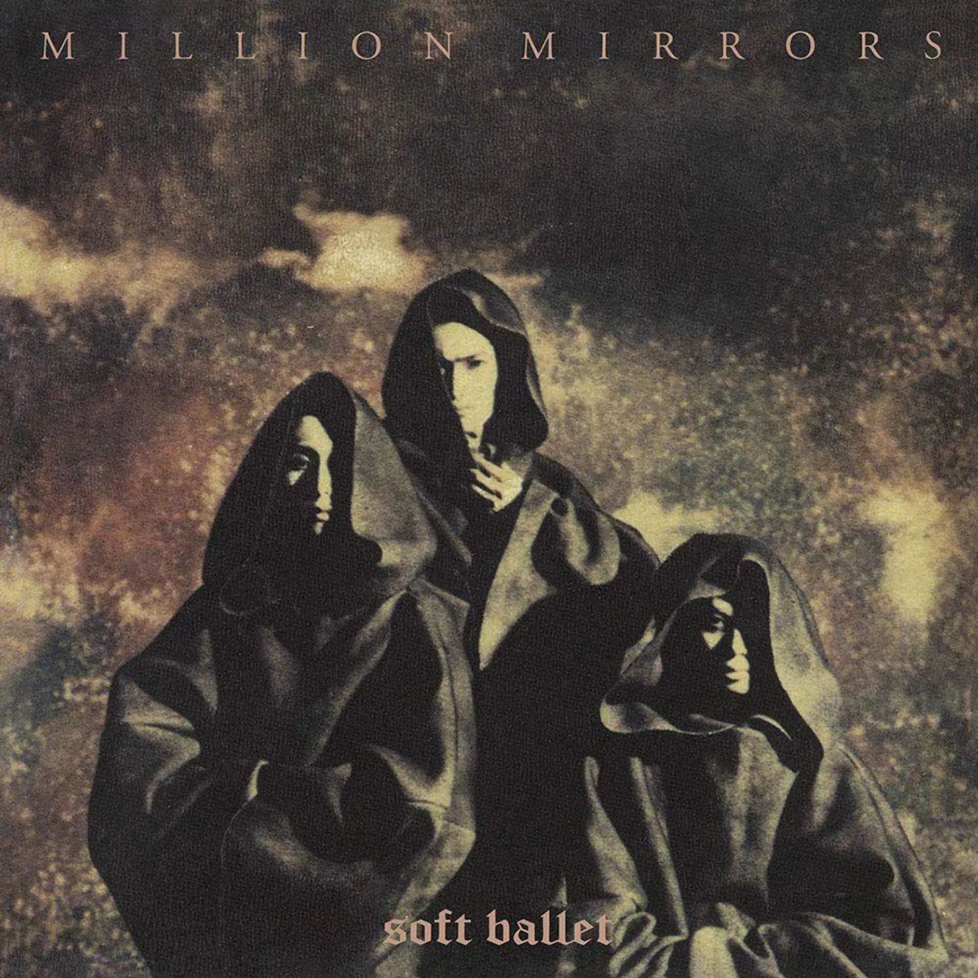 SOFT BALLET MILLION MIRRORS Vinyl Record