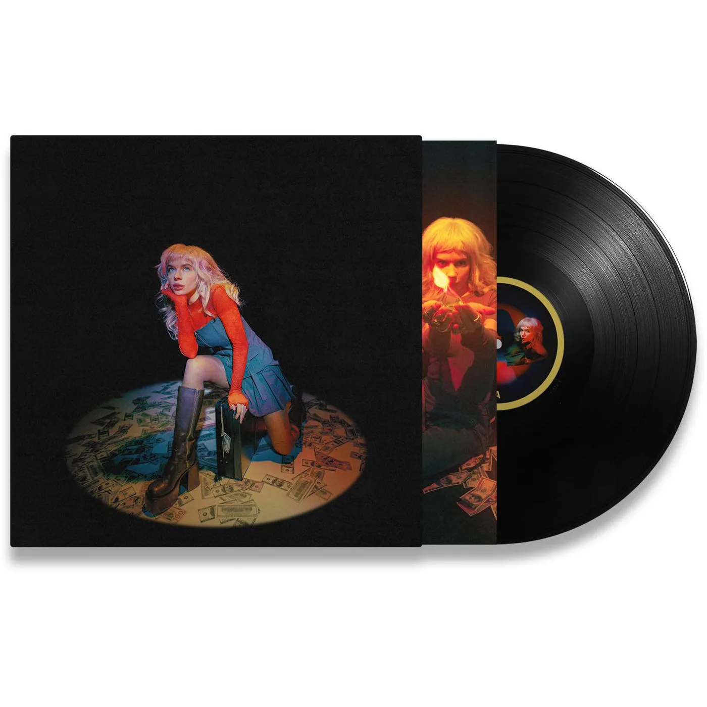 Pixey MILLION DOLLAR BABY Vinyl Record