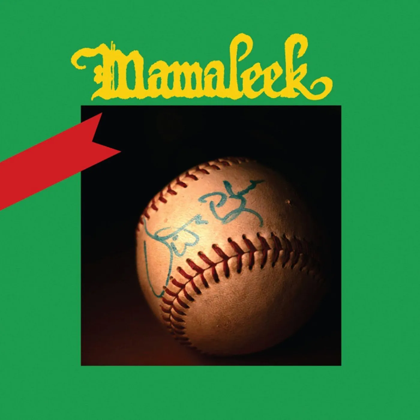 Mamaleek VIDA BLUE Vinyl Record