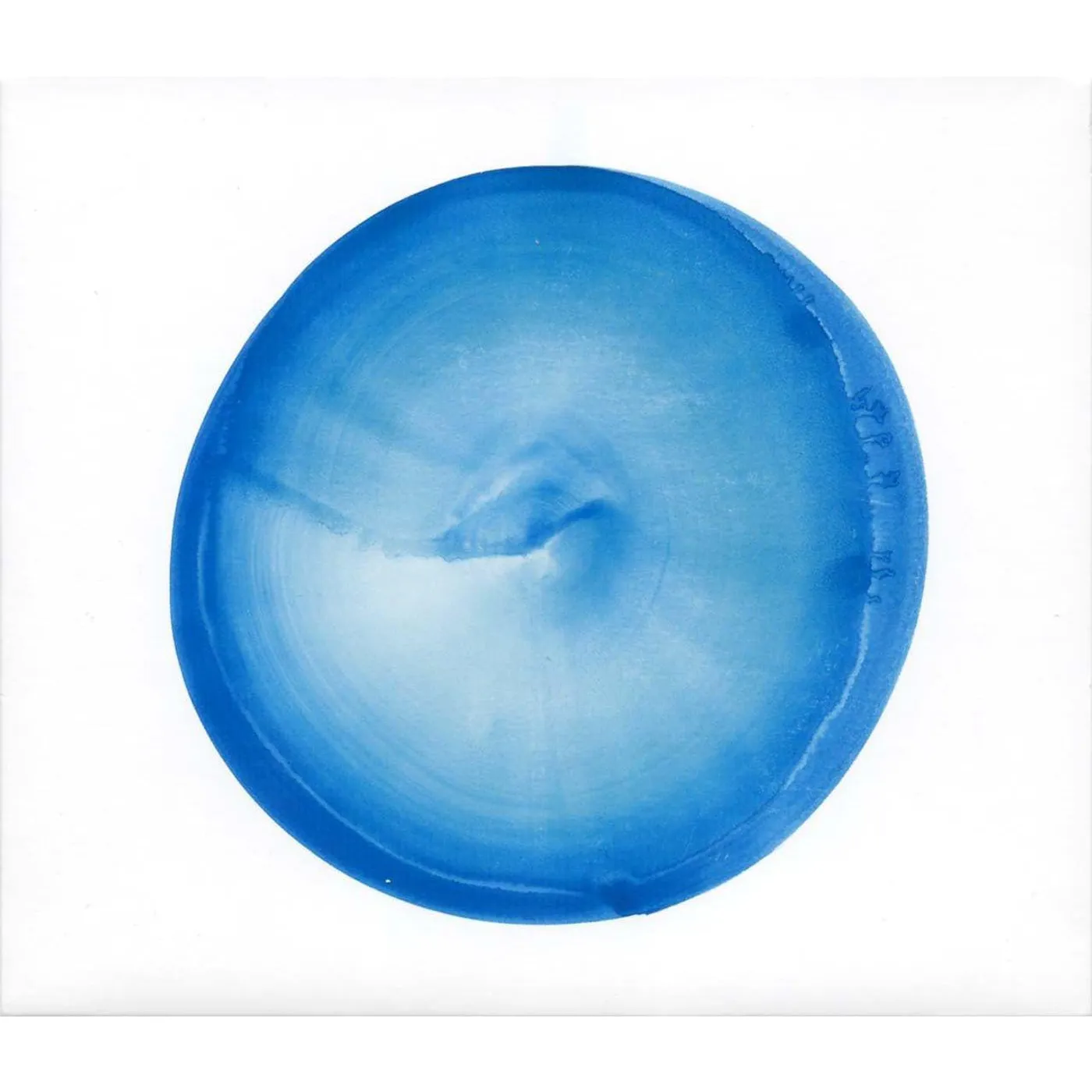 Kuchu (Aerial): The Best Of Fishmans (2Lp/Clear Sky Blue) Vinyl Record