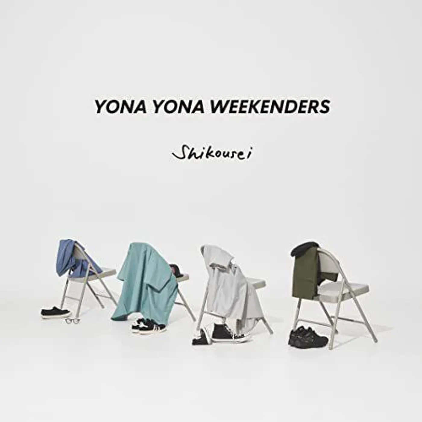 YONA YONA WEEKENDERS SHIKOUSEI Vinyl Record