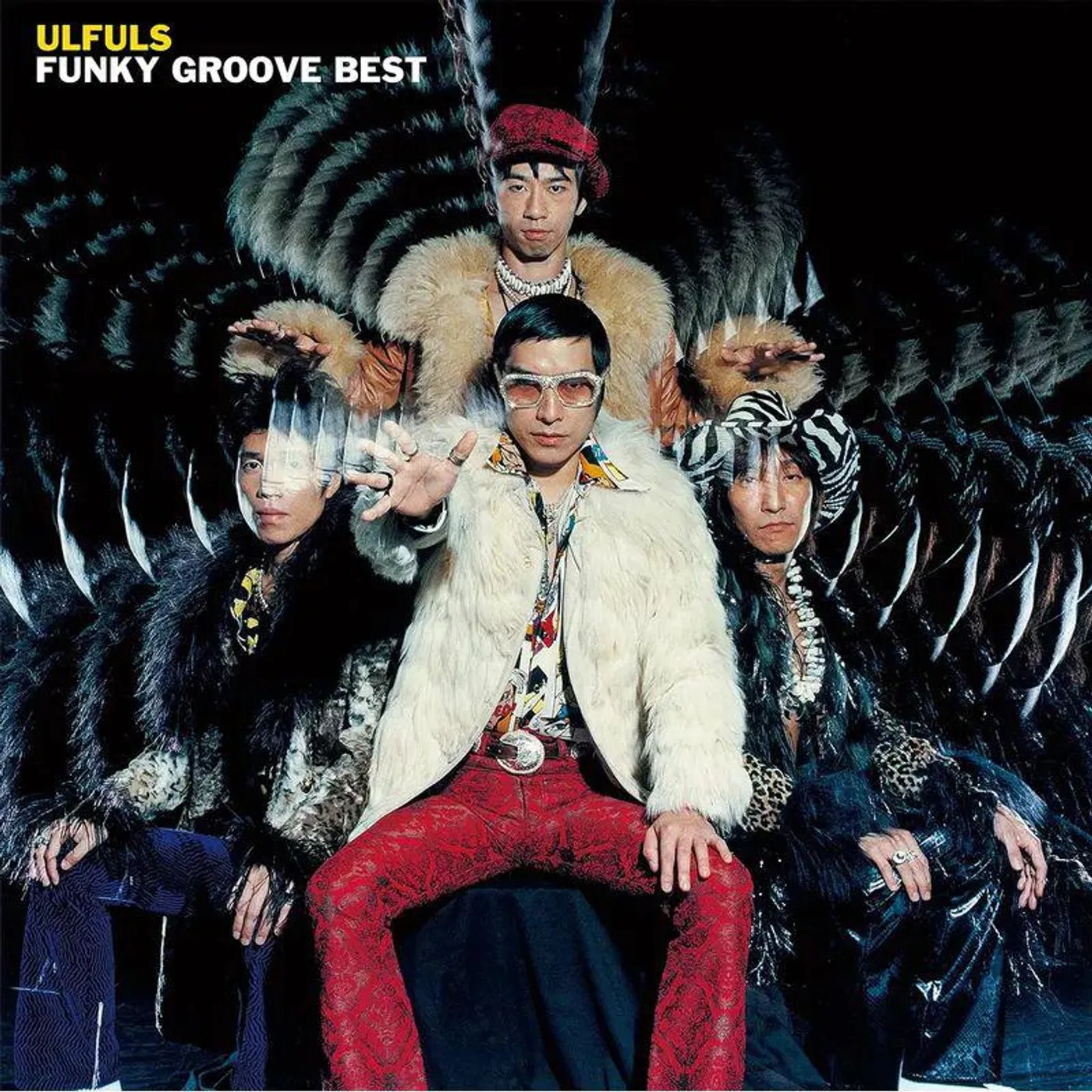 Ulfuls 30TH ANNIVERSARY BEST Vinyl Record