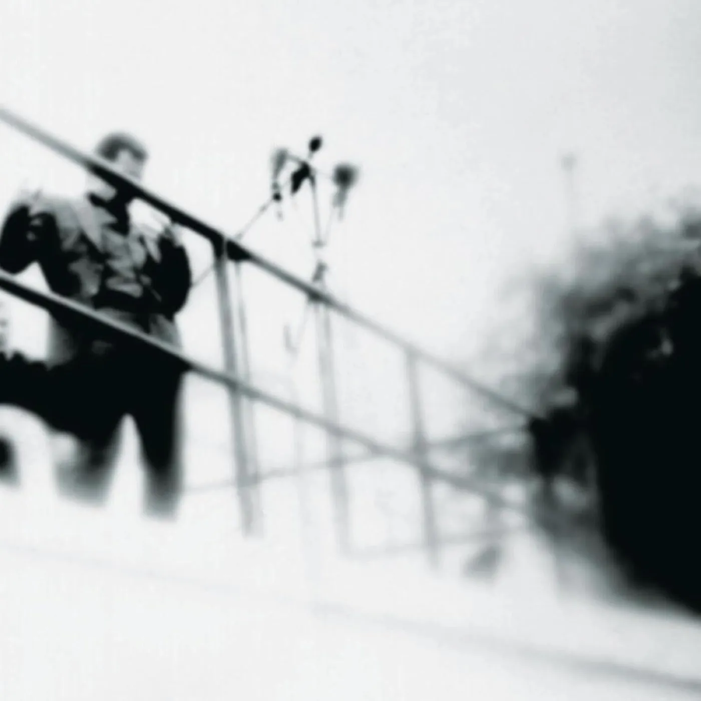 Bogus Blimp Men - Mic Vinyl Record