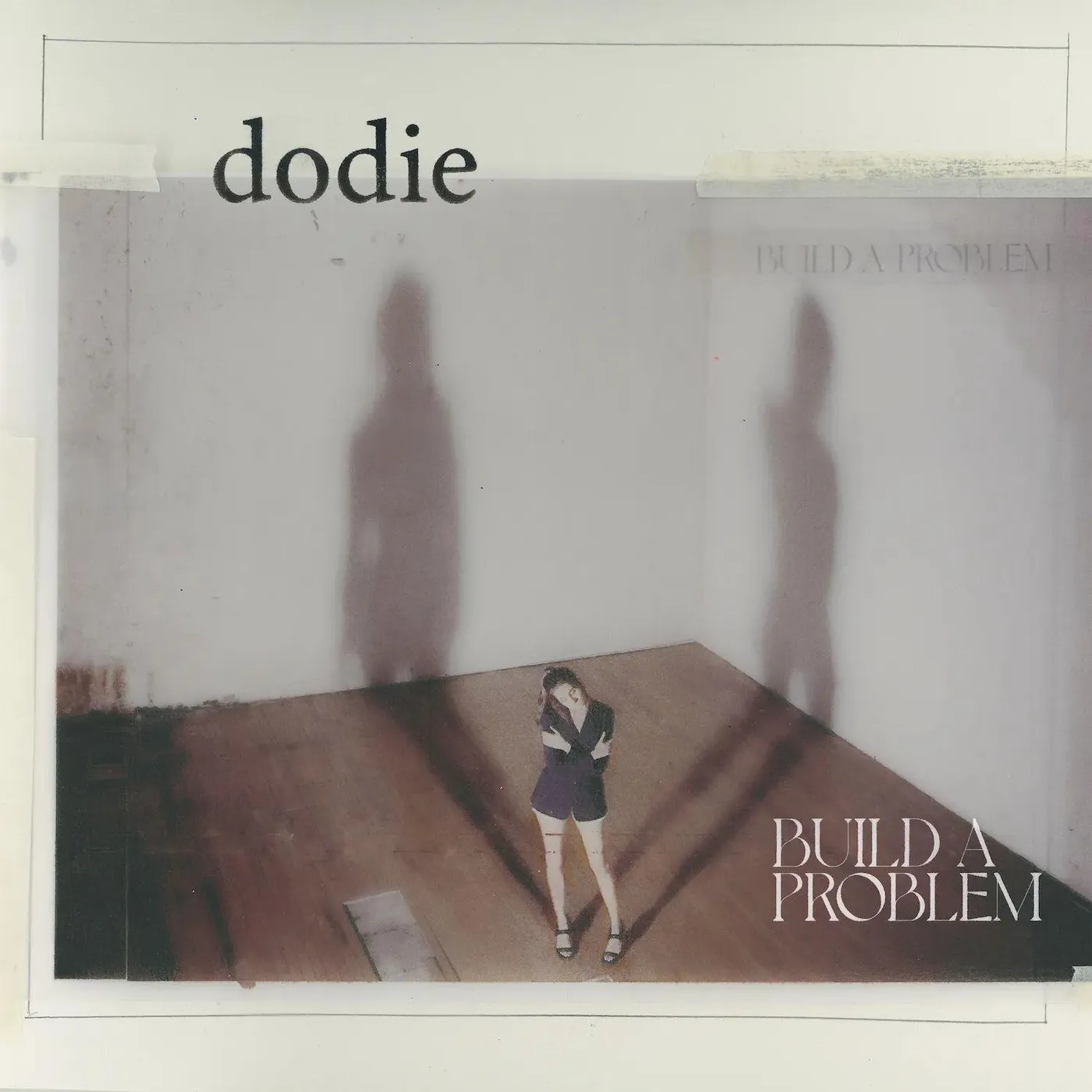 dodie Build A Problem Vinyl Record