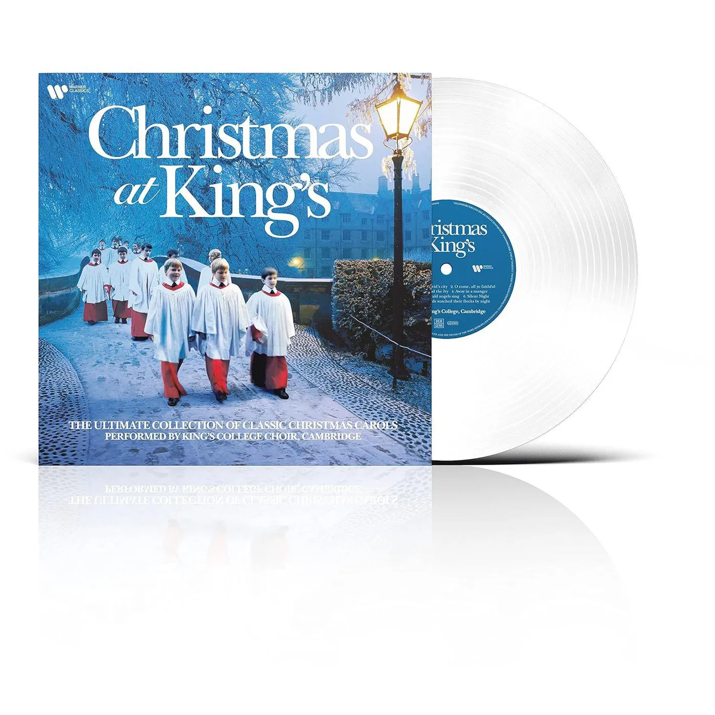 Choir of King's College, Cambridge Christmas At King's Vinyl Record