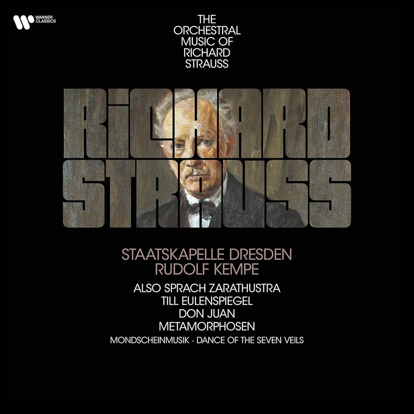 Staatskapelle Dresden R. Strauss: Also Sprach Zarathustra Till (2LP) Vinyl Record