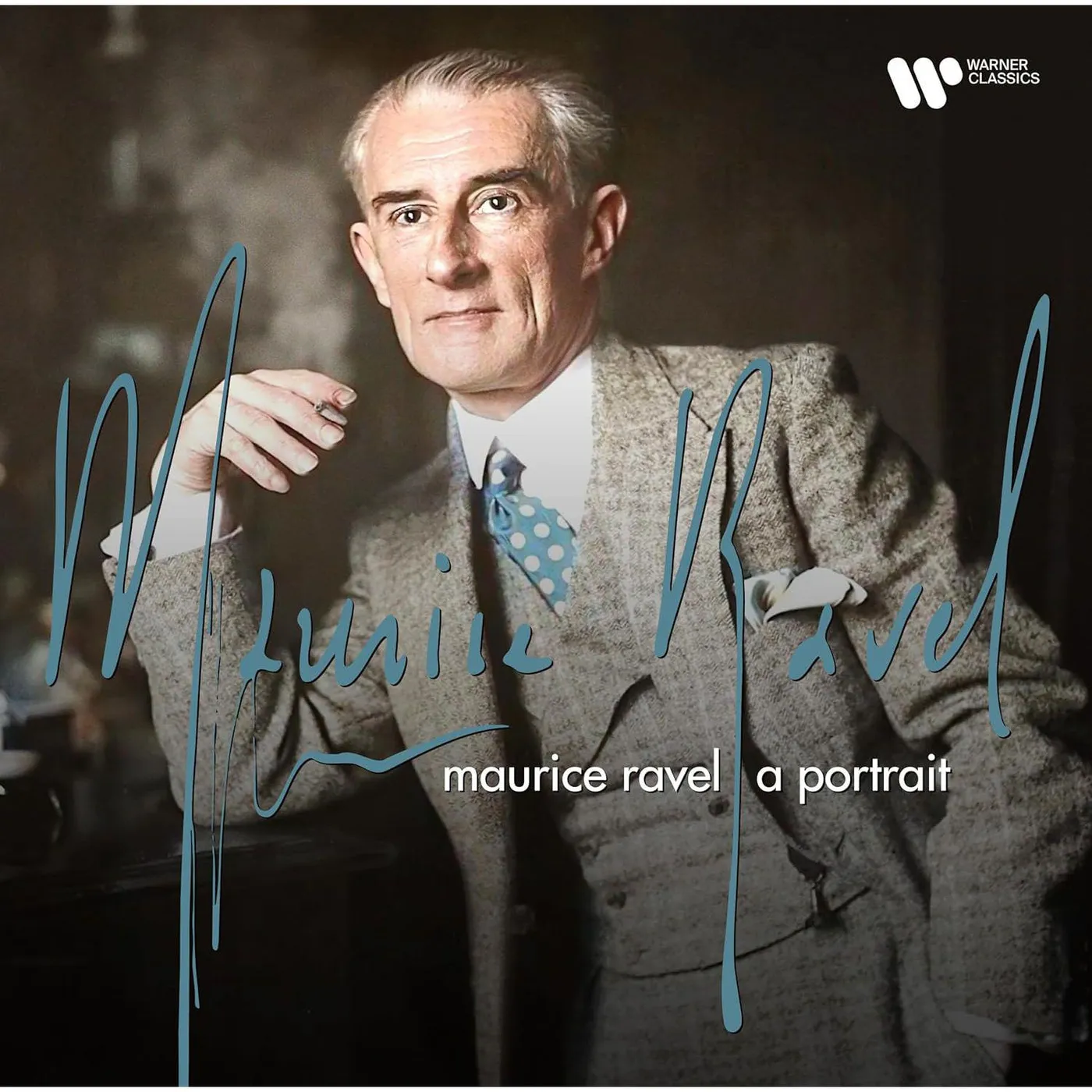 Maurice Ravel BEST OF RAVEL (2LP) Vinyl Record