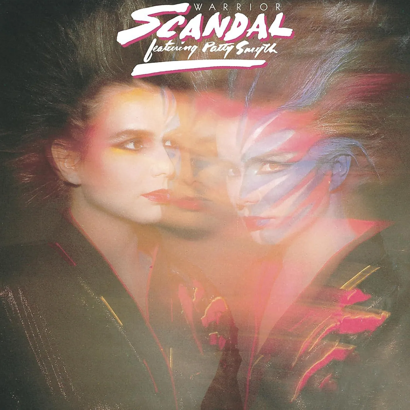 Scandal Warrior Vinyl Record