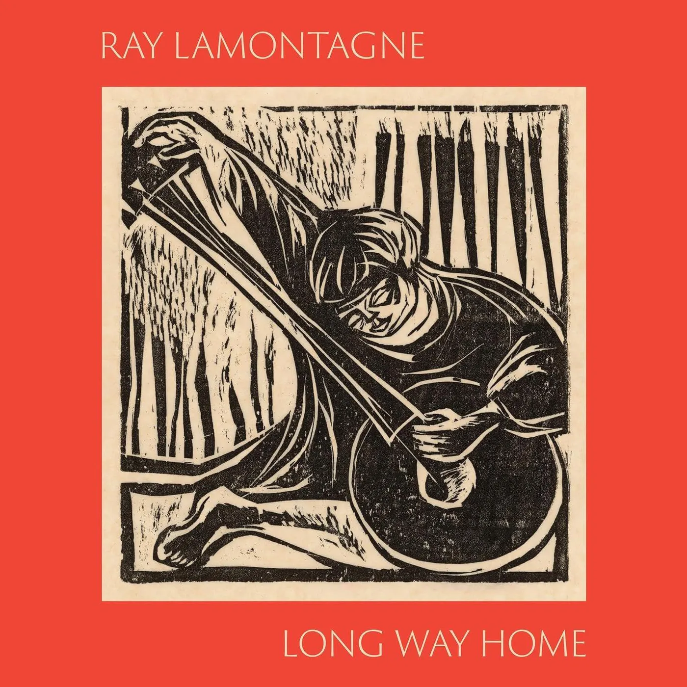 Ray LaMontagne Long Way Home Vinyl Record