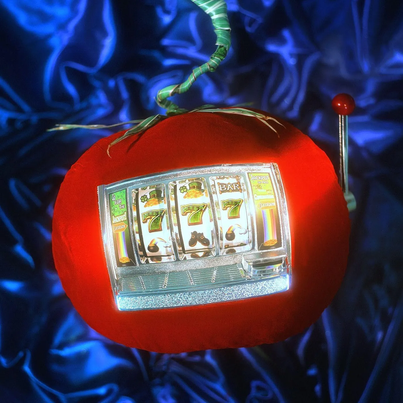 Wishy Triple Seven (Tomato Red) Vinyl Record