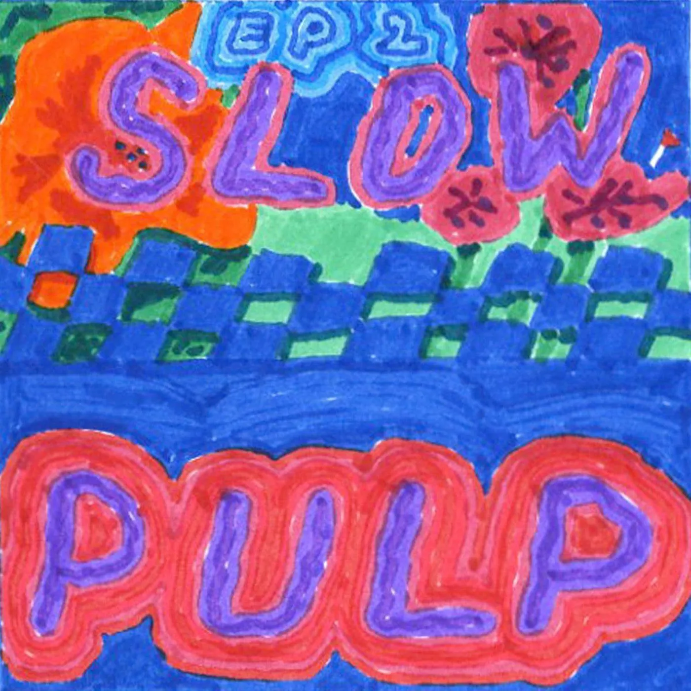 Slow Pulp Ep2 / Big Day (Color) Vinyl Record