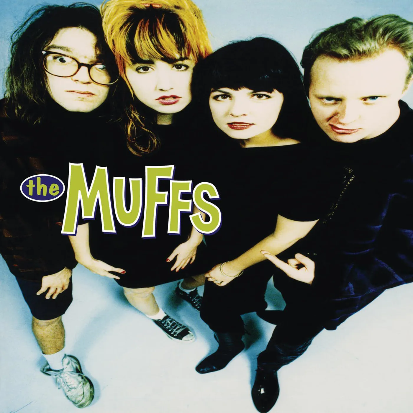 The Muffs Vinyl Record