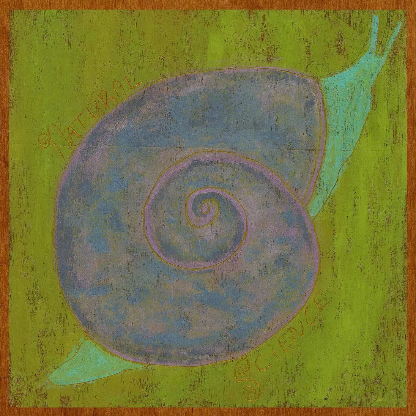 Lindsay Reamer Natural Science Vinyl Record