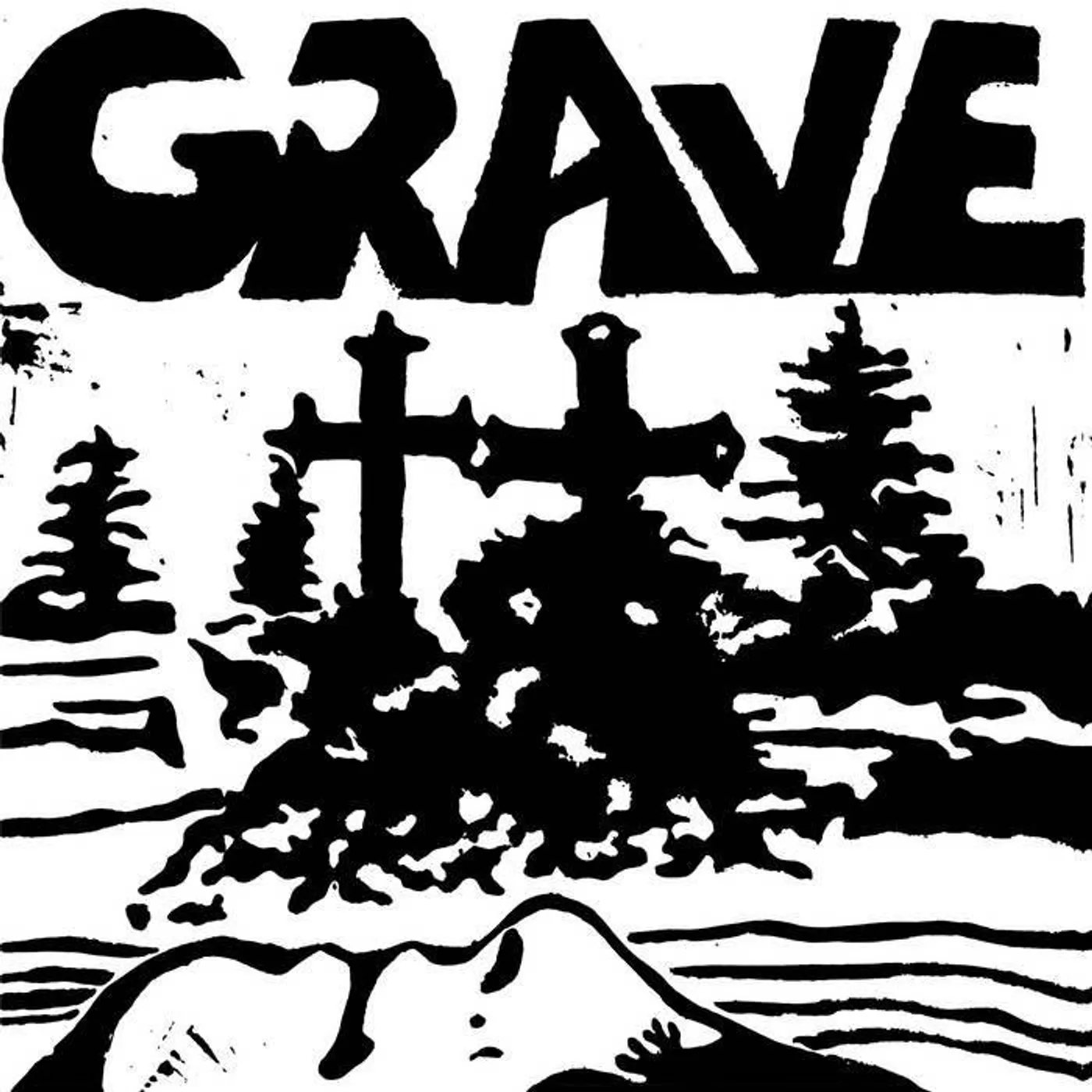 Grave NR. 1 Vinyl Record