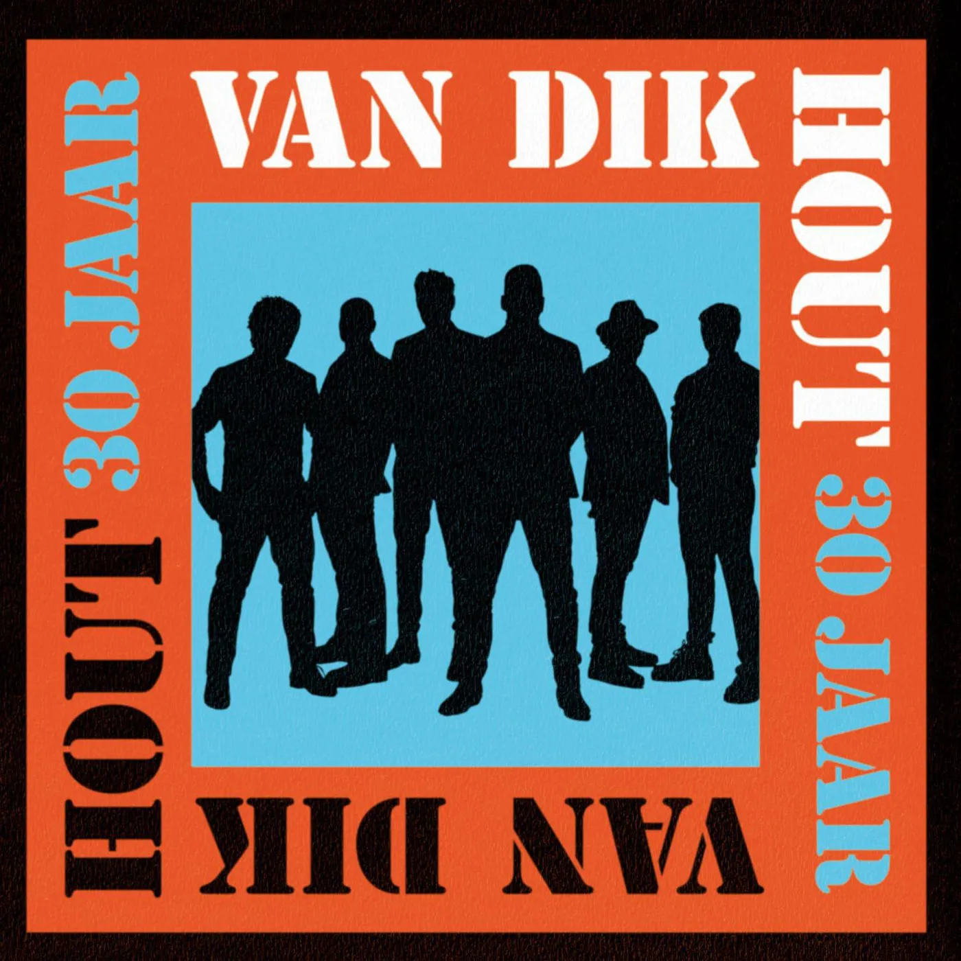 Van Dik Hout 30 Jaar (2LP/180g) Vinyl Record