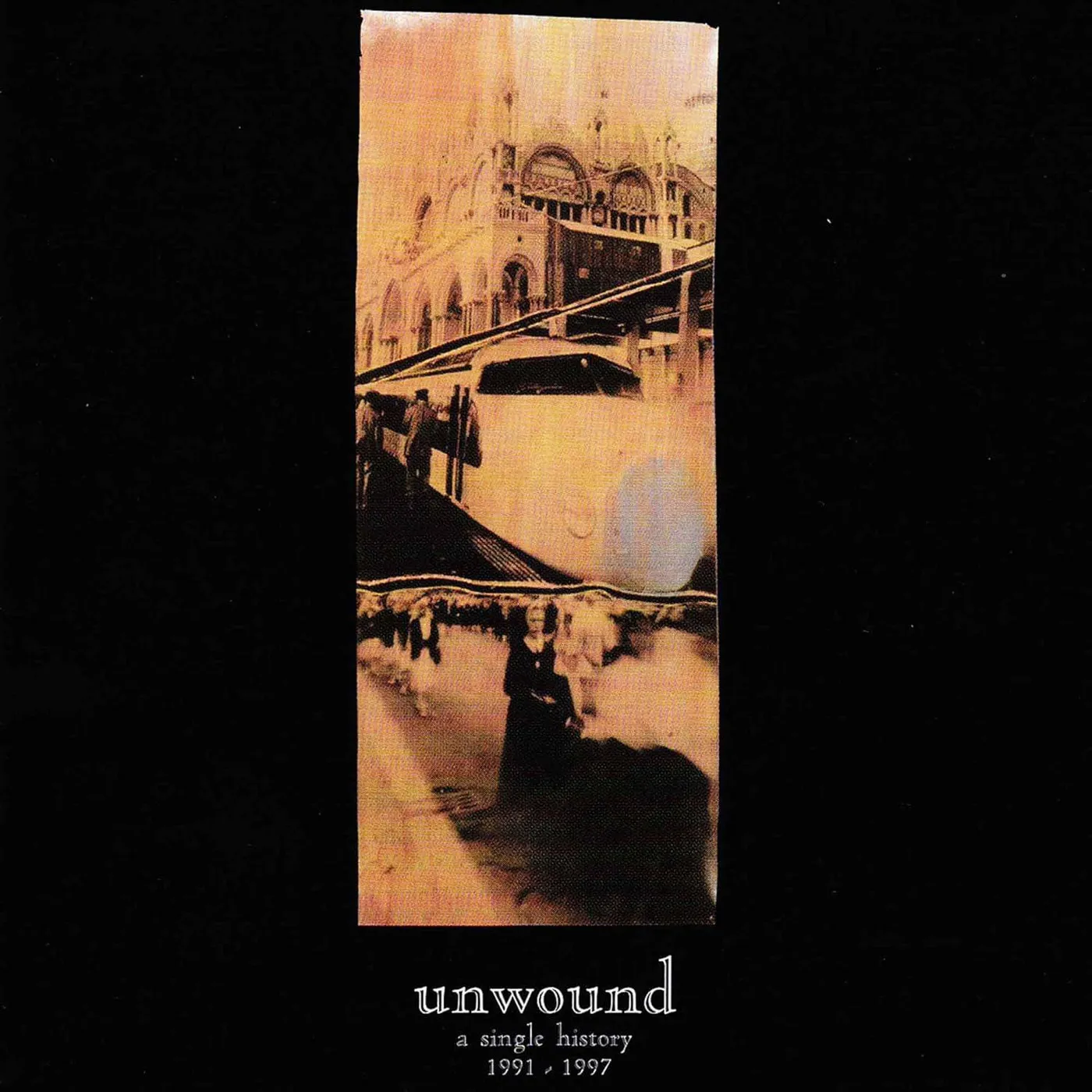 Unwound Single History: 1991-2001 (2LP) Vinyl Record