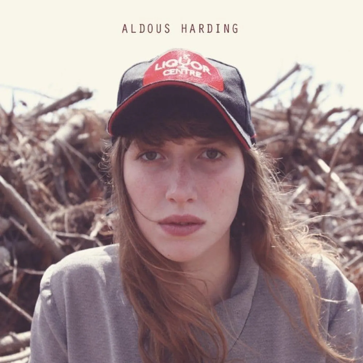  Aldous Harding S/T Vinyl Record