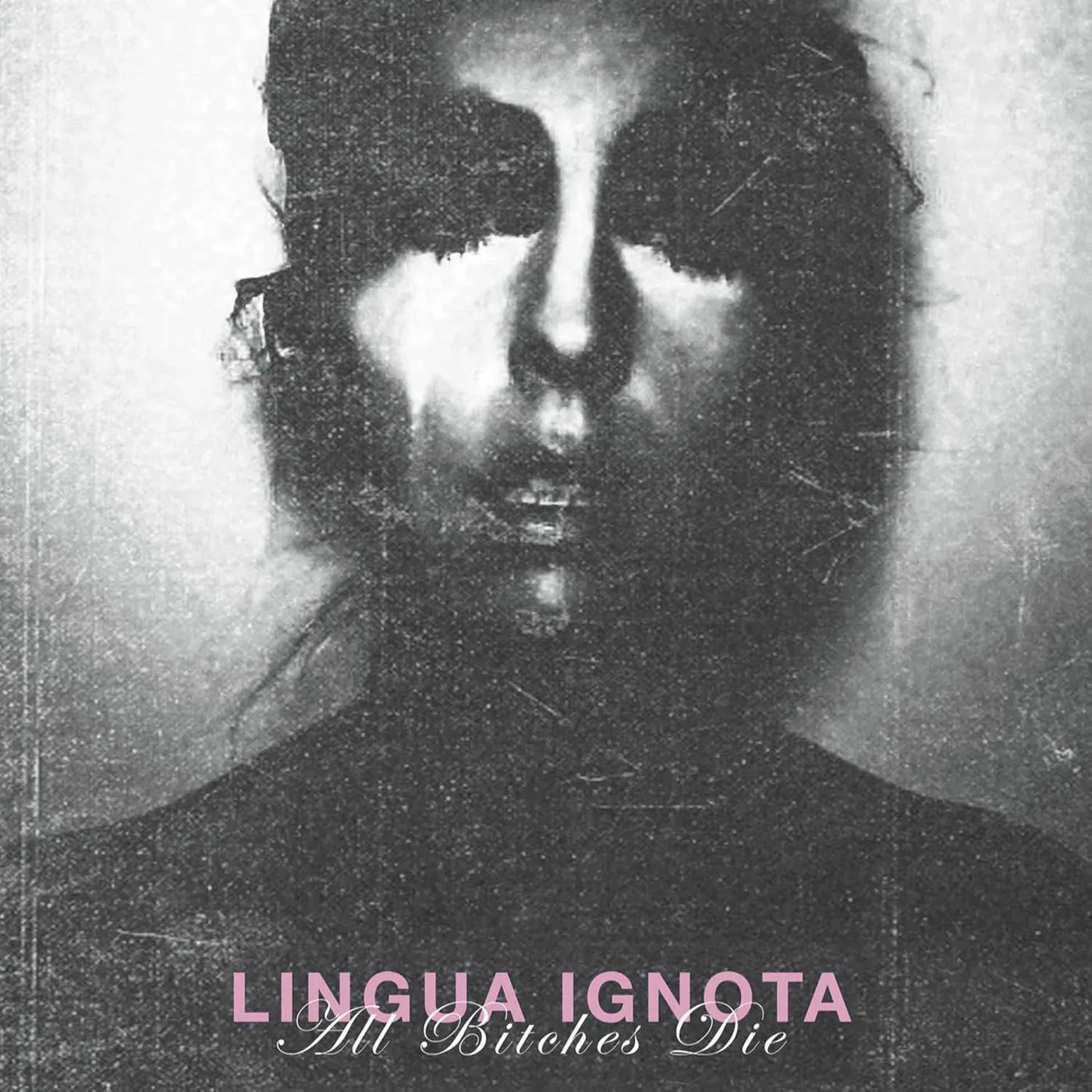 Lingua Ignota ALL BITCHES DIE (TRANSPARENT VINYL) Vinyl Record